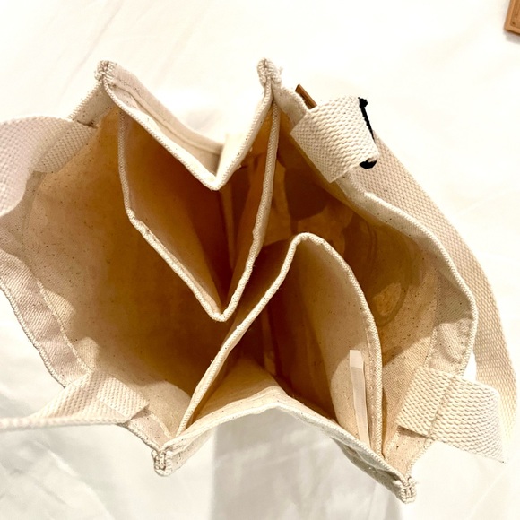 NWT John Derian for Target Bottle Tote - Picture 3 of 6